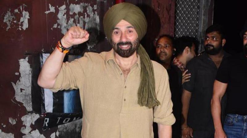 Sunny Deol