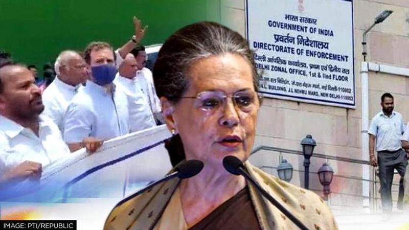 Sonia Gandhi