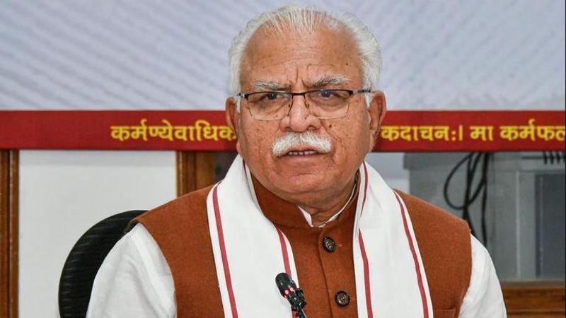 Manohar Lal Khattar