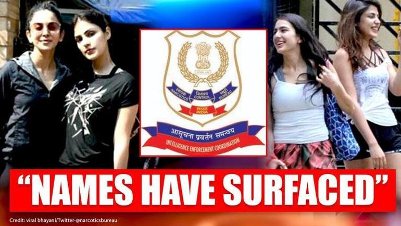 Names of Sara Ali Khan, Rakul Preet have surfaced in probe; no summons yet, state NCB