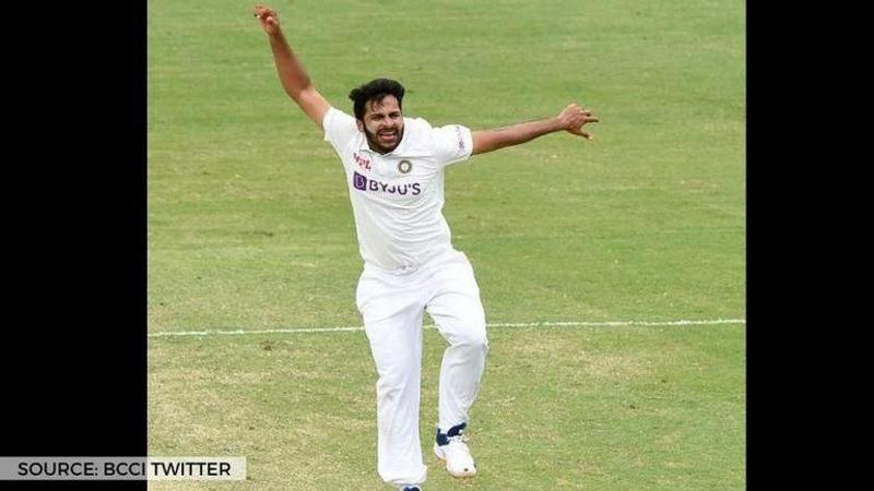 Shardul Thakur