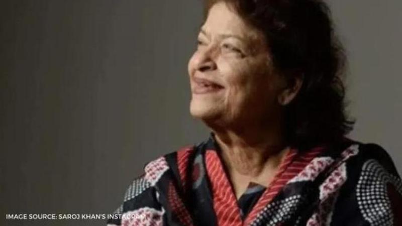 Saroj Khan