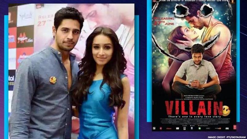 Sidharth Malhotra & Shraddha Kapoor recall shooting days on 6 years of 'Ek Villain'. Read