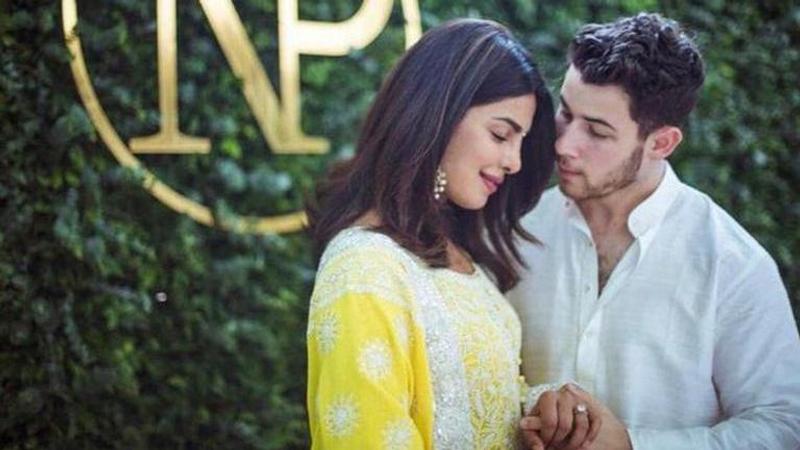 Priyanka Chopra, nick jonas