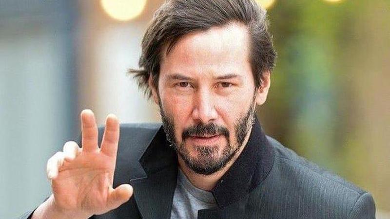 Keanu Reeves