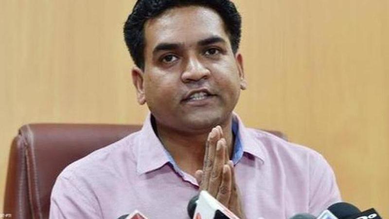 Kapil Mishra