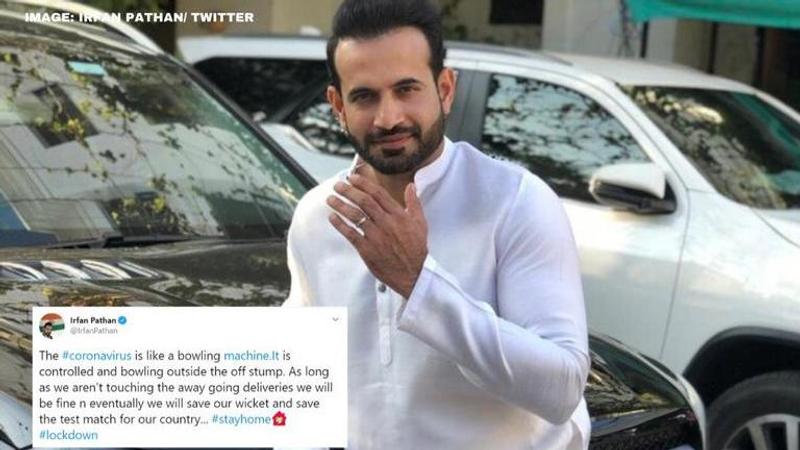 Irfan Pathan