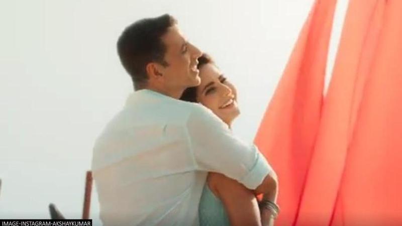 Akshay Kumar, Katrina Kaif