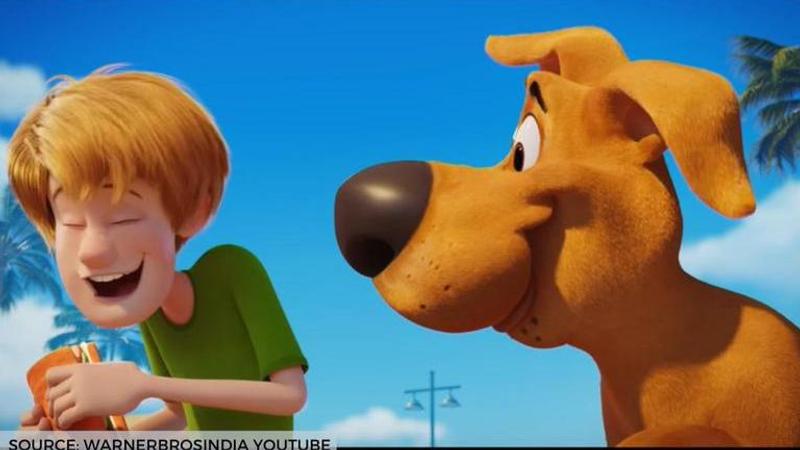 Scoob! Trailer