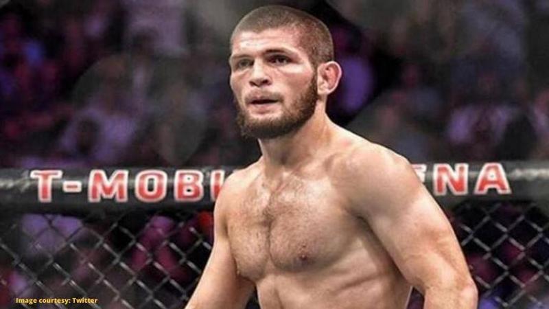 Khabib Nurmagomedov