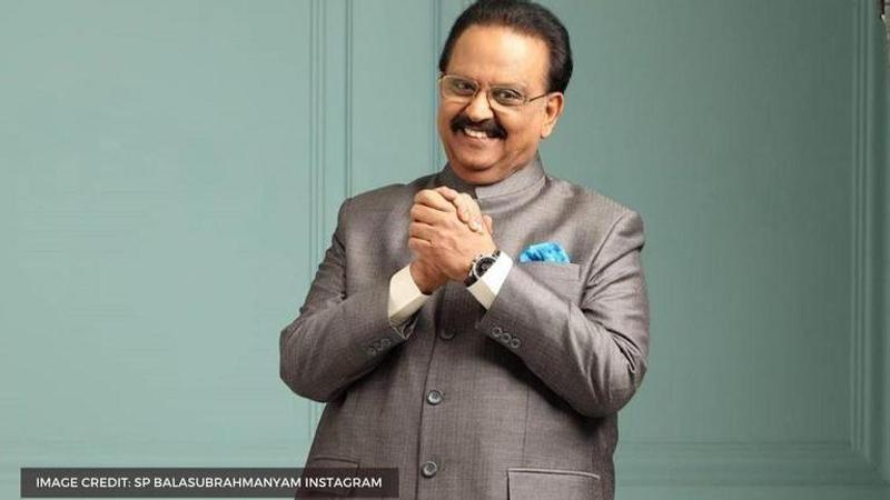 SP Balasubrahmanyam