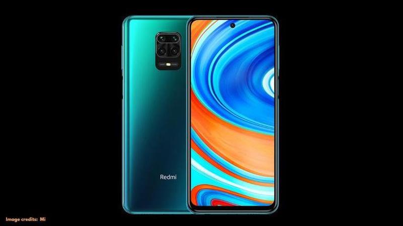 Redmi Note 9 Pro Max