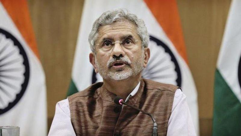 EAM Jaishankar