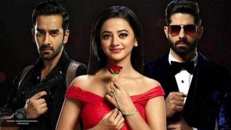 Ishq Mein Marjawan 2 written update