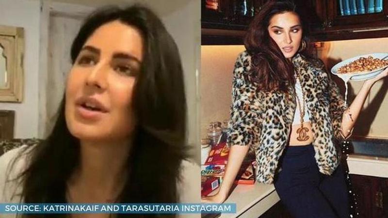 katrina kaif's accidental live