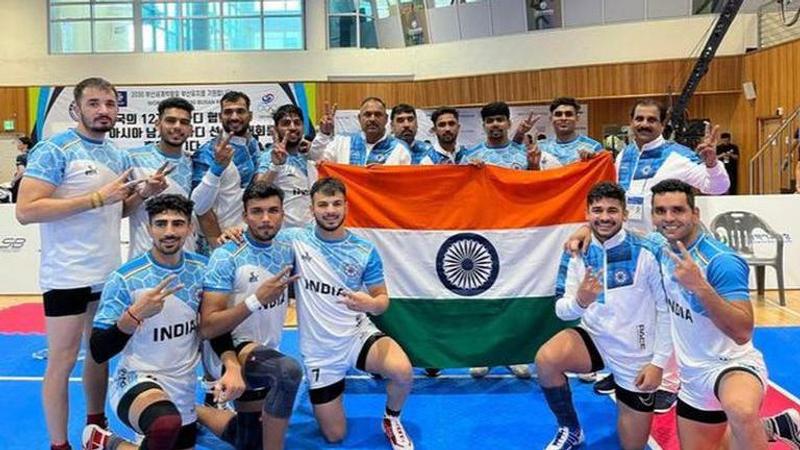 Asian Kabaddi Championship 2023