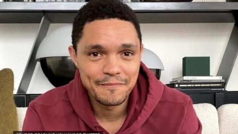 trevor noah