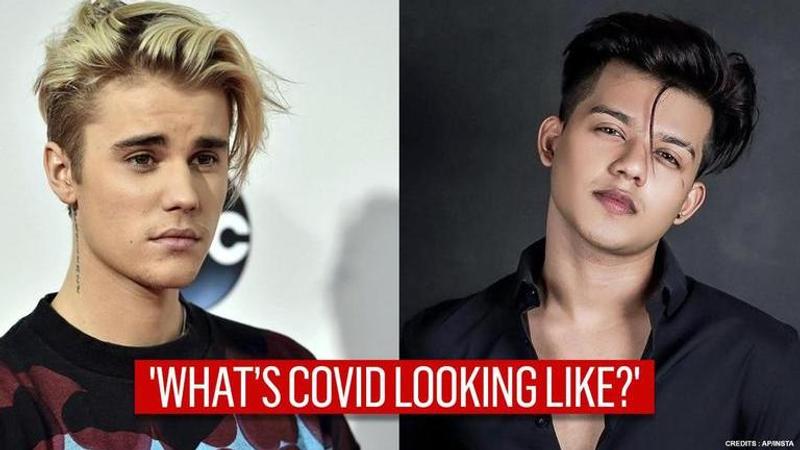 Justin Bieber conducts live session with TikToker Riyaz Aly, asks about COVID situation