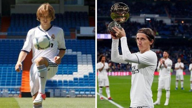 luka modric