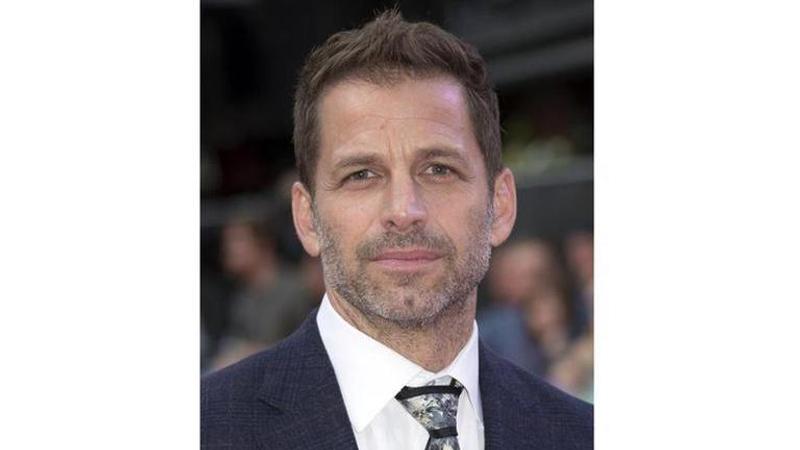 Zack Snyder