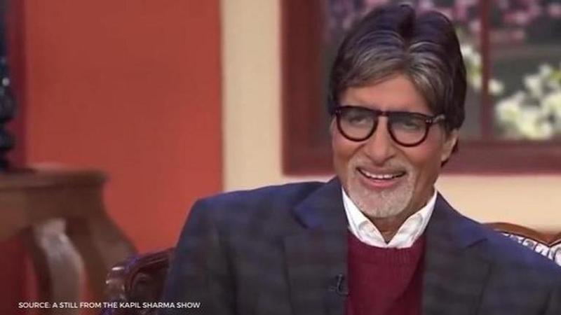 Amitabh Bachchan