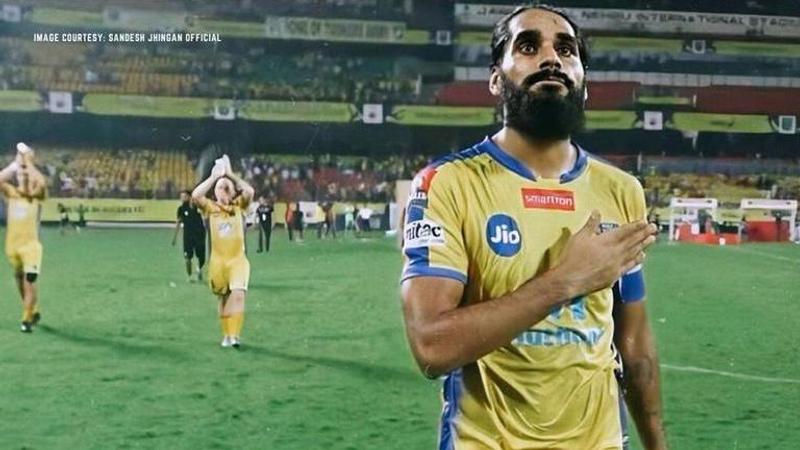 Sandesh Jhingan