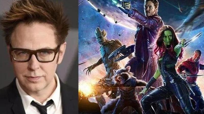 James Gunn