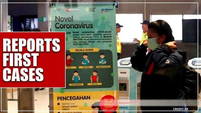 Indonesia confirms first two cases of coronavirus as global toll passes 88,000