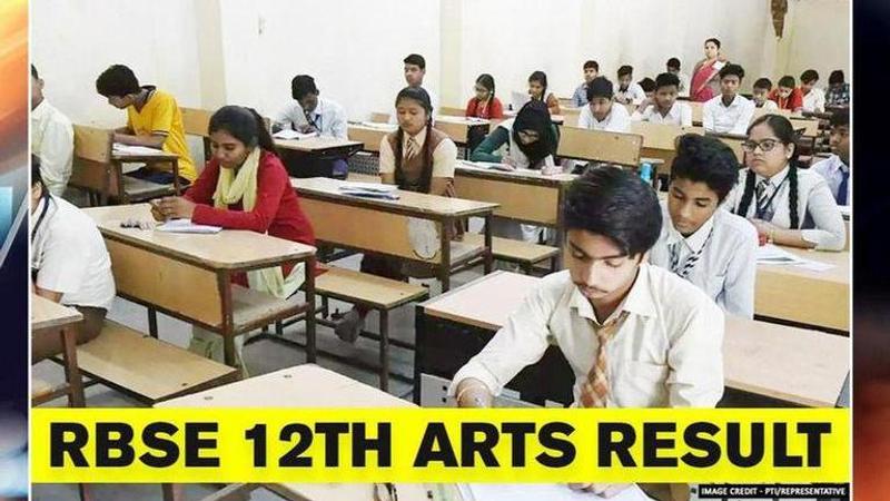 rbse 12th arts result 2020