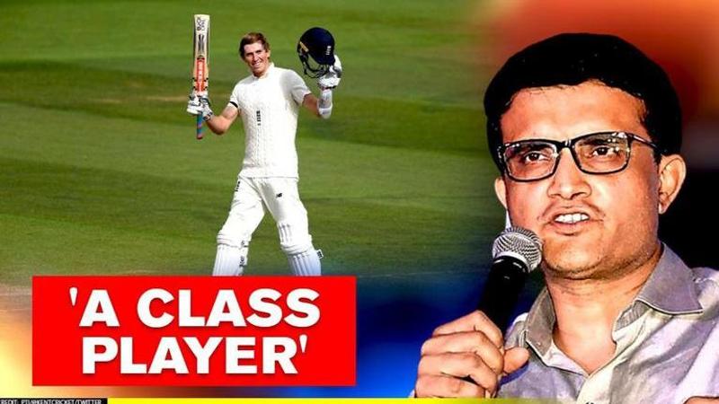 Sourav Ganguly