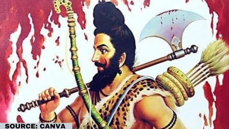 parashurama jayanti quotes