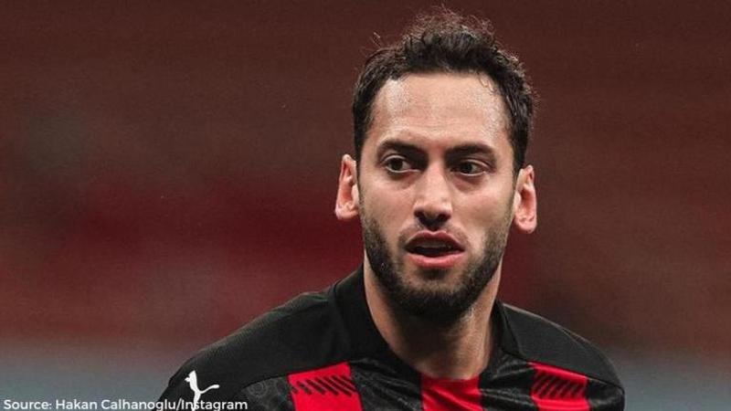 Hakan Calhanoglu