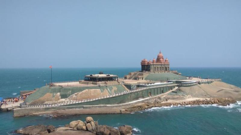 Vivekananda Rock