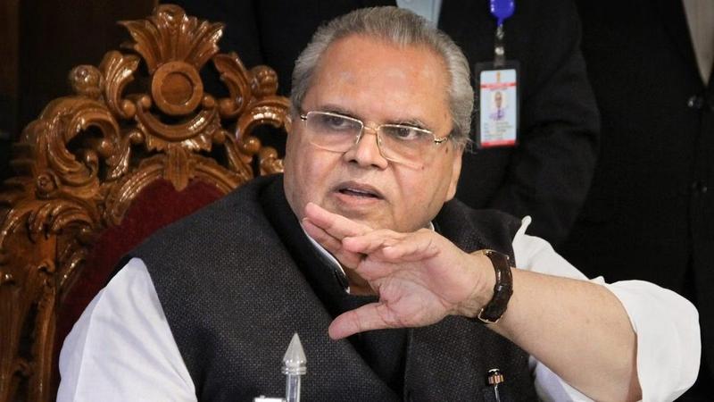 Satya Pal Malik 