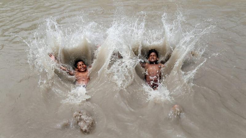 Jammu Records Season's Highest Temperature At 44.8 Deg C