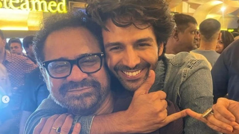 kartik aaryan and aseem bazmee