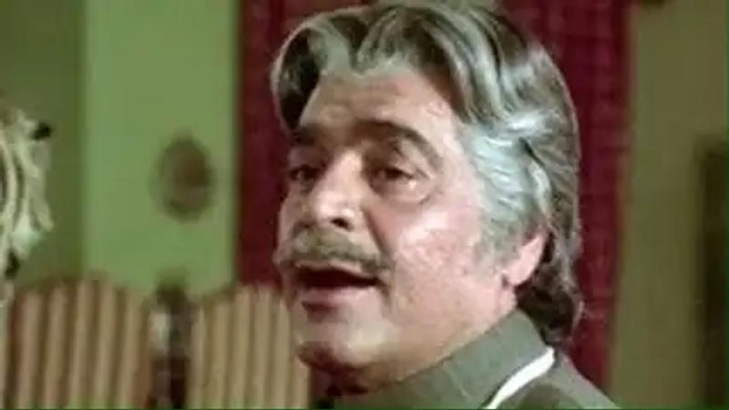 Ajit Khan