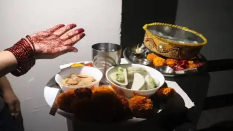 Karwa Chauth dishes