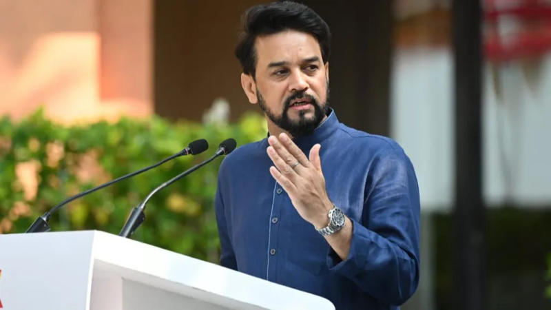 Anurag Thakur