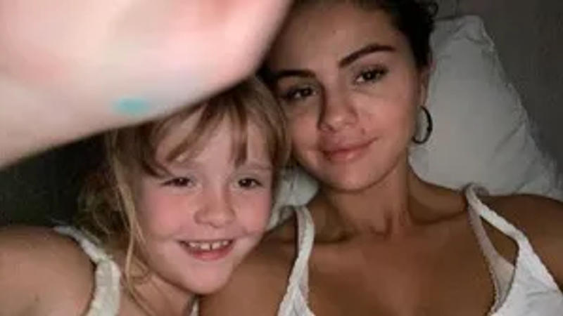 Selena Gomez wraps up 2023 with unseen pictures 