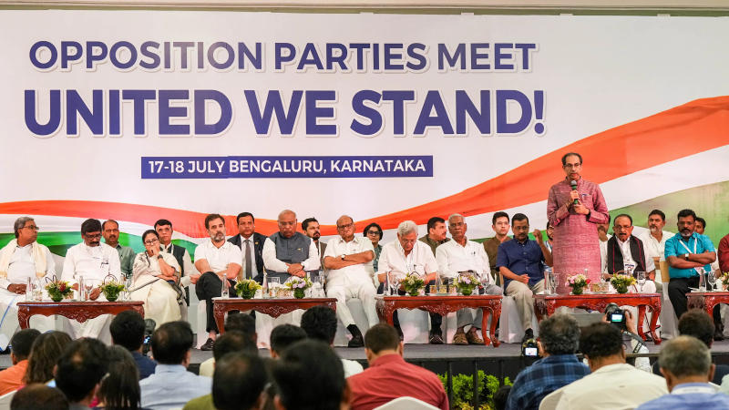 Amid NC vs Cong Rift, INDI Bloc Turmoil Deepens in J&K as AAP Demands Share in Lok Sabha polls