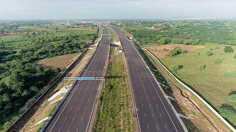 Haryana Expressway