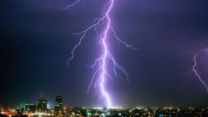 20 people have been killed across Gujarat due to lightning strikes.