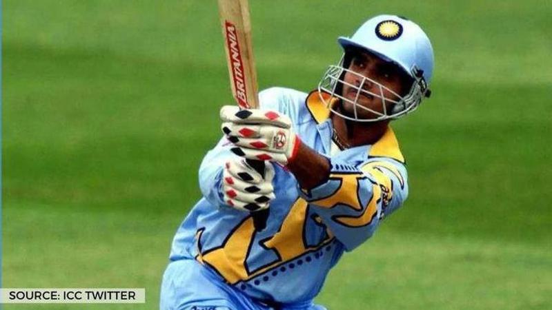 Sourav Ganguly