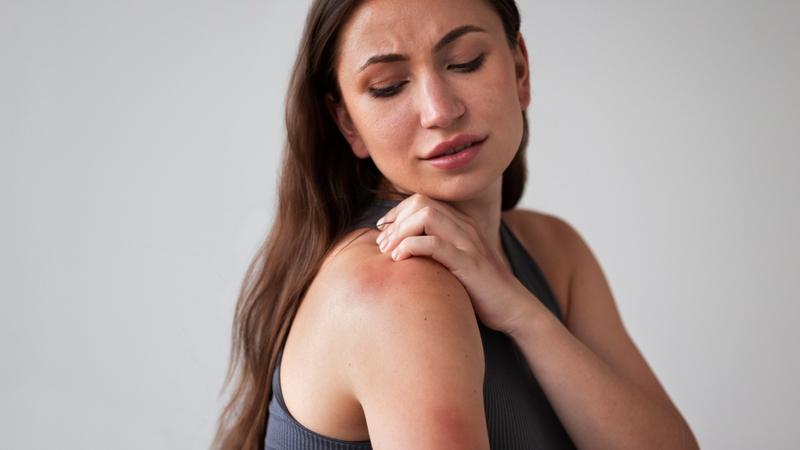 Remedies for heat rashes