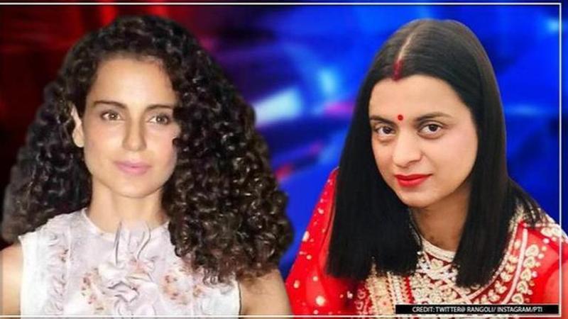 Rangoli Chandel slams Twitter user for missing Kangana Ranaut's contribution amid COVID-19