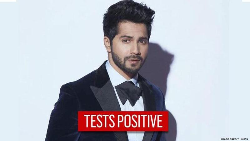 Varun Dhawan confirms being tested COVID positive, says 'I could have been more careful'