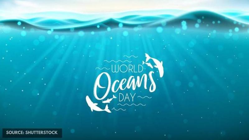 World ocean day 2020