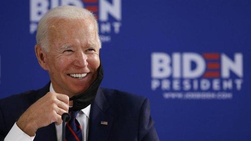 Biden moves forward without help from Trump's intel team