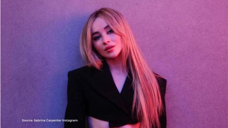 sabrina carpenter